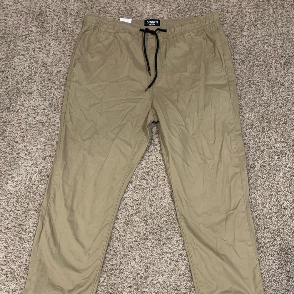 Mens New Denizen Jogger Levi’s